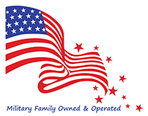 Military Family Owned & Operated