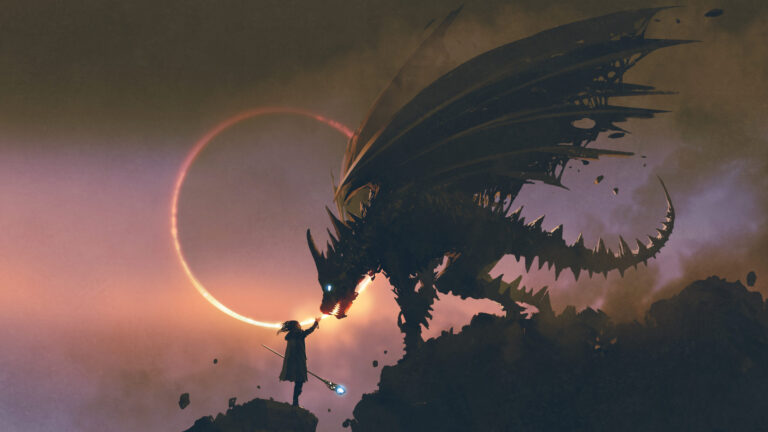 Appreciate Your Dragon Day – January 16th