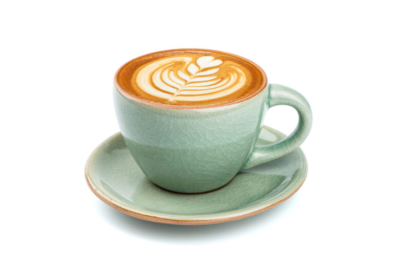 Can you walk backwards while sipping hot chocolate?