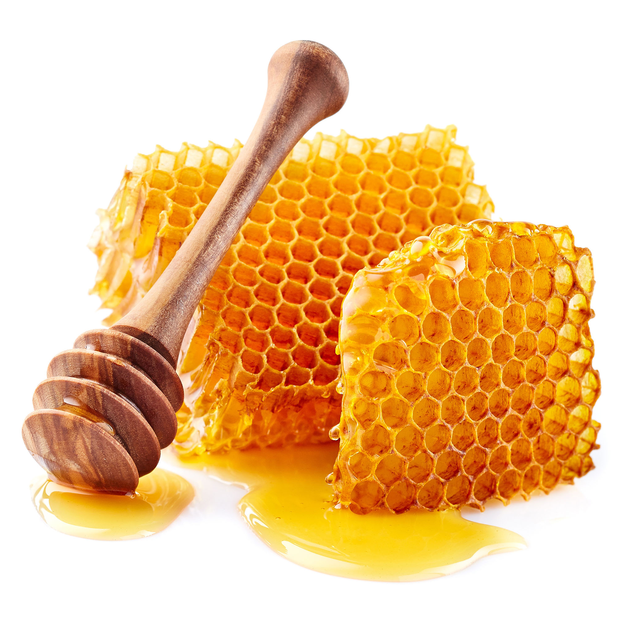 honey dipper-N-comb