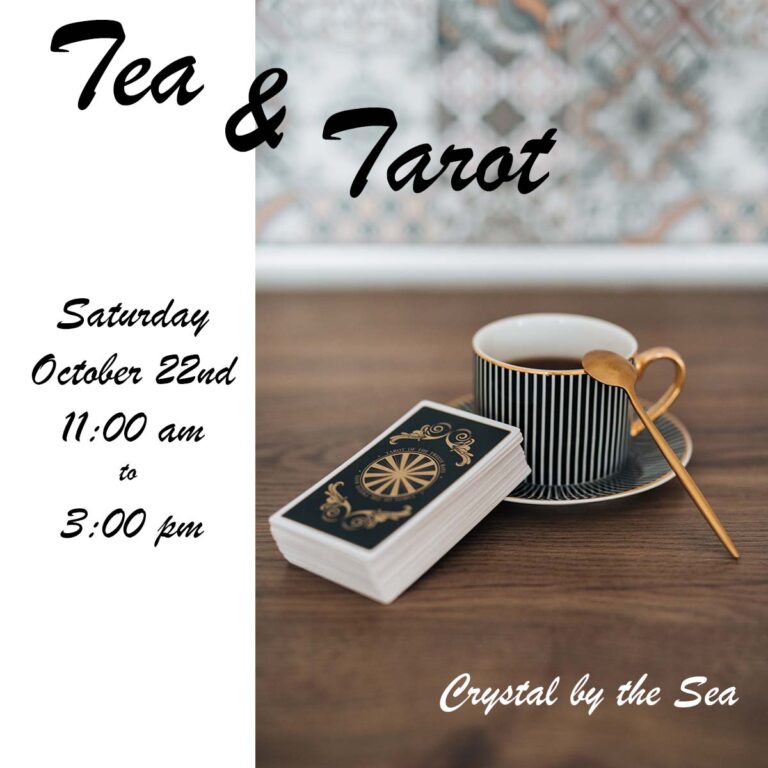 Tea & Tarot