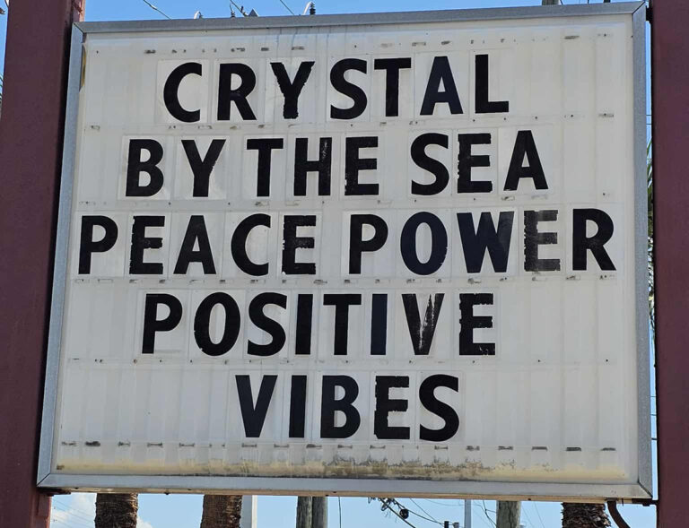 ☀️ Peace, Power & Positive Vibes ☀️