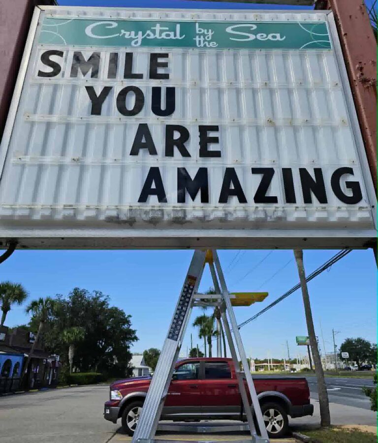 What’s Up with the Marquee?