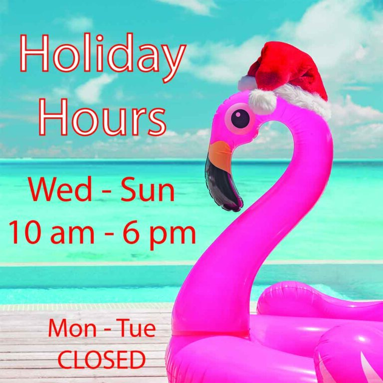 Holidays are Small Business Season