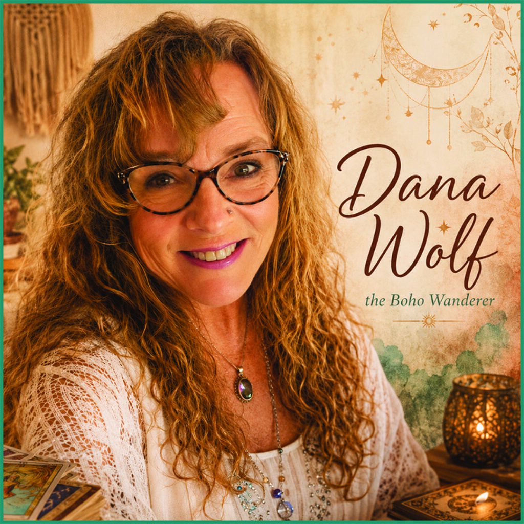 Dana Wolf, the Boho Wanderer