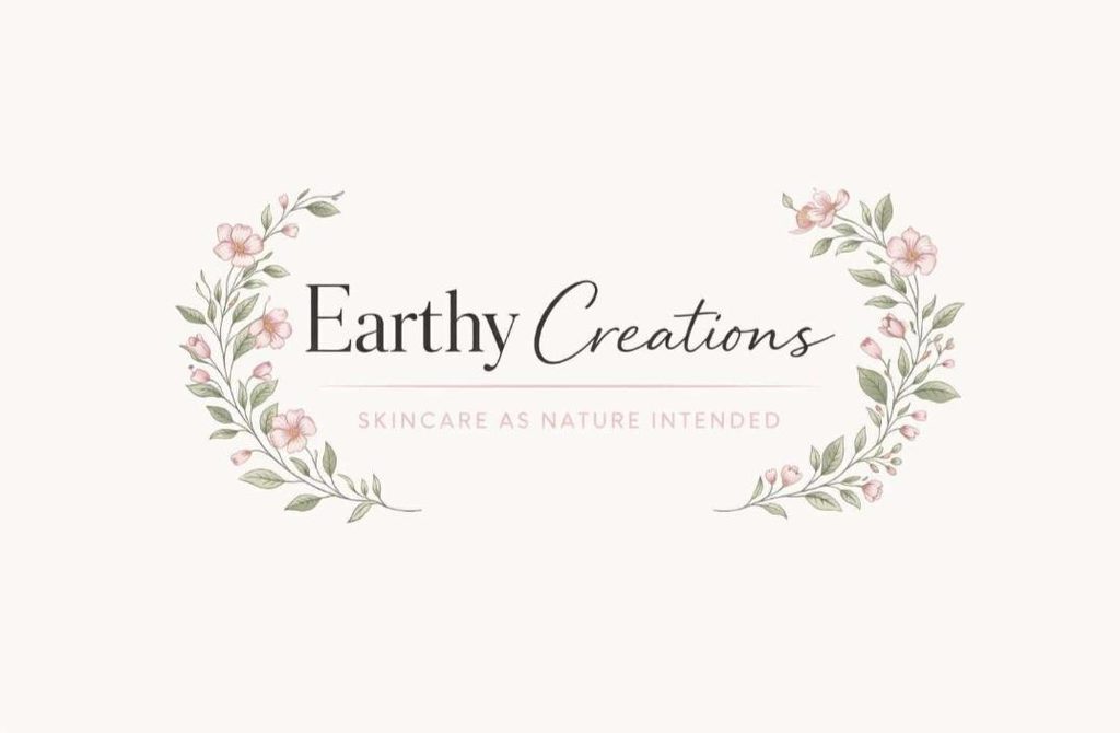 Earthy Creations all natural skincare and handcrafted tallow products.