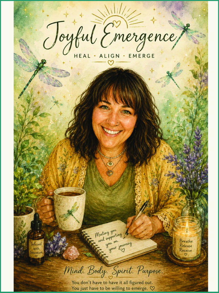 Jen of Joyful Emergence