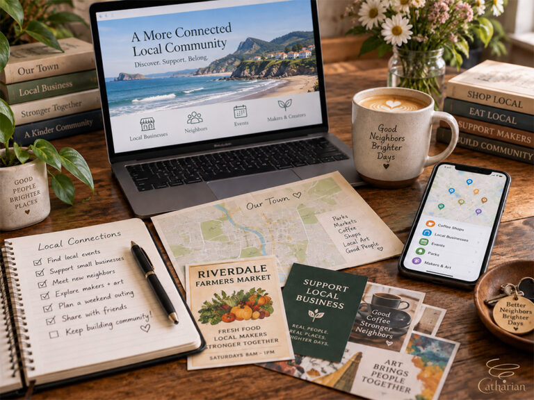 Making Local Connections a Little Easier