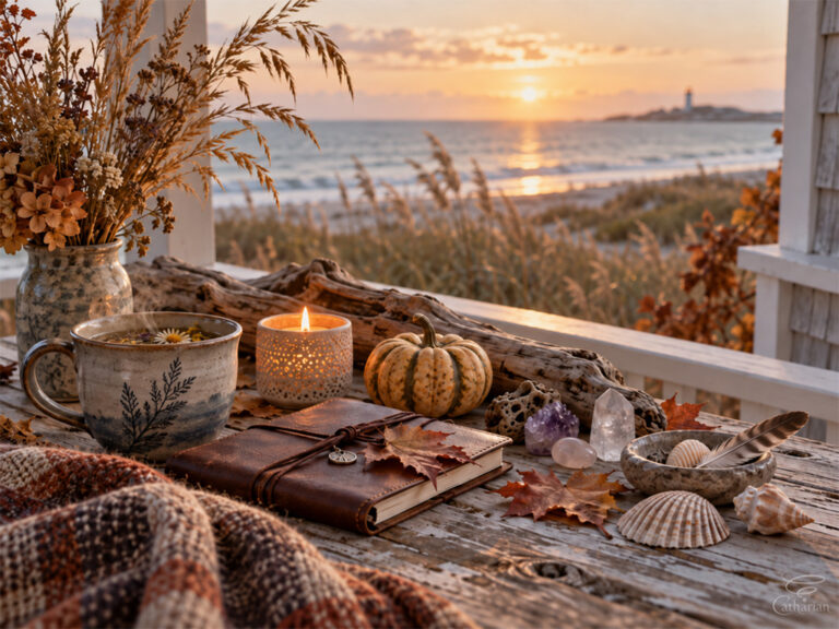 The Spiritual & Metaphysical Meaning of the Autumnal Equinox